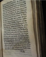 1557 - Étienne Groulleau - Trésor de vertu - York Minster Library