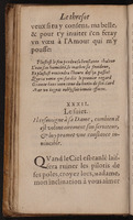 1597 - Matthieu Guillemot - Trésor d’amour - BnF Arsenal