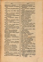 1607 - Marc Orry - Trésor des deux langues espagnole et française (Première et Seconde parties) - ÖNB Wien