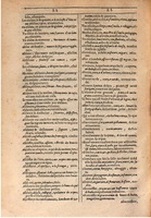 1609 - Philippe Albert et Alexandre Pernet - Trésor des trois langues française, italienne et espagnole (Seconde partie) - BSB Munich