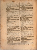 1645 - A. de Sommaville et A. Courbé - Trésor des deux langues espagnole et française - BSB Munich