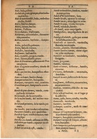 1607 - Marc Orry - Trésor des deux langues espagnole et française (Seconde partie) - BSB Munich