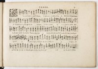 1594 - Paul Marceau - Trésor de musique d&#039;Orlande de Lassus, Superius, Bassus, Tenor, Quinta pars - BnF