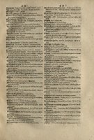 1573 - Christophe Plantin - Trésor du langage bas-allemand - Greifswald