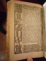 1574 - Jean Bogart - Trésor de dévotion contenant plusieurs oraisons dévotes et exercices spirituels - BnF