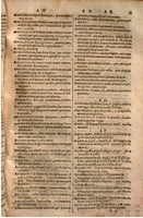 1644 - Jacques Crespin - Trésor des trois langues - Passau
