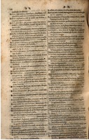 1644 - Jacques Crespin - Trésor des trois langues - Passau