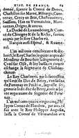 1604 - Galiot Corrozet - Trésor des histoires de France - BnF Arsenal