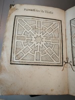 1629 - Étienne Gamonet - Trésor des parterres de l’univers - BM Marseille