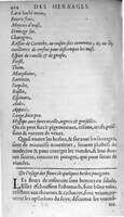 1607 - Étienne Servain et Jean Antoine Huguetan - Trésor de santé ou ménage de la vie humaine - BIU Santé