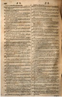 1644 - Jacques Crespin - Trésor des trois langues - Passau