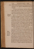1626 - Joseph Bouillerot - Trésor de l’histoire générale de notre temps - BnF Arsenal