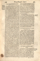 1610 - Étienne Gamonet - Grand Trésor ou dispensaire - CESR Tours