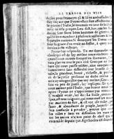 1574 - Benoît Rigaud - Trésor des vies de Plutarque - Avignon