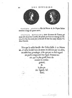 1553 - Jacopo Strada et Thomas Guérin - Épitome du Trésor des antiquités - BM Lyon
