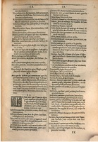 1609 - Philippe Albert et Alexandre Pernet - Trésor des trois langues française, italienne et espagnole (Première partie) - BSB Munich