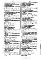 1616 - Veuve Marc Orry - Trésor des deux langues espagnole et française (Première et Seconde parties) - BM Lyon