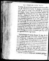 1574 - Benoît Rigaud - Trésor des vies de Plutarque - Avignon