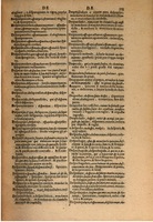 1606 - Samuel Crespin - Thresor des trois langues, francoise, italiene et espagnolle - BSB Munich