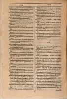 1609 - Philippe Albert et Alexandre Pernet - Trésor des trois langues française, italienne et espagnole (Première partie) - BSB Munich