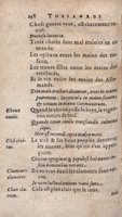 1612 - Dominicus Custos - Trésor des proverbes français  - Bibliopol-Olomuc