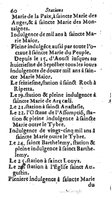 1615 - Jean Bogart - Trésor des indulgences du saint Rosaire - UGent