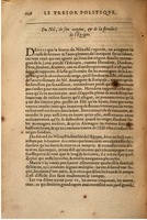 1608 - Thierry Rolin - Trésor politique - Augsbourg