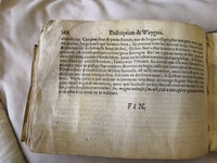 1602 - [Christofle Guyot  et Corneille Nicolas] - Trésor des chartes - KBR Bruxelles