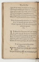 1568c. - Veuve Jean Bonfons - Trésor des joyeuses inventions du parangon de poésies - BnF Arsenal