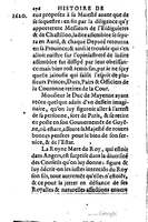 1623 - Joseph Bouillerot - Trésor de l’histoire générale de notre temps - BM Lyon