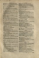 1573 - Christophe Plantin - Trésor du langage bas-allemand - Greifswald