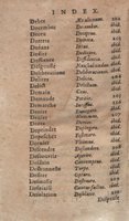 1612 - Dominicus Custos - Trésor des proverbes français  - Bibliopol-Olomuc