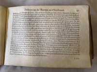 1602 - [Christofle Guyot  et Corneille Nicolas] - Trésor des chartes - KBR Bruxelles