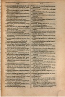1609 - Philippe Albert et Alexandre Pernet - Trésor des trois langues française, italienne et espagnole (Première partie) - BSB Munich