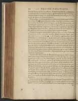 1608 - Nicolas Du Fossé - Trésor politique - BnF Tolbiac