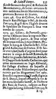 1646 - Jean Billaine - Trésor sacré ou inventaire des saintes reliques - BM Lyon