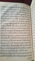 1581 - Guillaume Julien - Trésor de Ponce Pilate - Douai Quincy