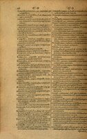 1617 - Samuel Crespin - Trésor des trois langues espagnole, française et italienne (Première partie) - Regensburg