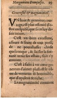 1611 - Théodore Reinsart - La Suitte des marguerites françoises, ou second thresor du bien dire - BSB Munich