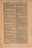 1606 - Samuel Crespin - Thresor des trois langues, francoise, italiene et espagnolle - BSB Munich
