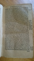 1585 - Jean Bogard - Trésor des faits et dits mémorables des hommes saints et illustres - Douai Quincy