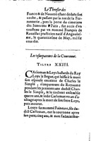 1614 - Jean Corrozet - Trésor des histoires de France - BM Lyon