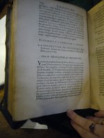 1578 - Nicolas Chesneau - Trésor et entière histoire de la triomphante victoire du corps de Dieu sur l’esprit malin - BnF Arsenal