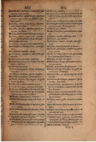 1645 - A. de Sommaville et A. Courbé - Trésor des deux langues espagnole et française - BSB Munich