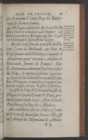 1603 - Galiot Corrozet - Trésor des histoires de France - BnF Tolbiac