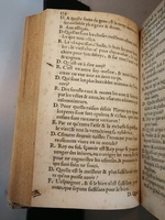 1617 - François Lefebvre - Trésor de sentences dorées et argentées - BM Marseille