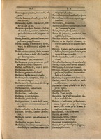 1607 - Marc Orry - Trésor des deux langues espagnole et française (Première partie) - BSB Munich