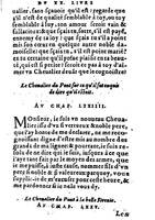 1582 - Jean Huguetan - Trésor des Amadis T. 2 - BM Lyon