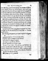 1574 - Benoît Rigaud - Trésor des vies de Plutarque - Avignon
