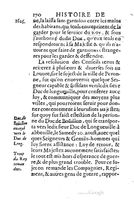1626 - Joseph Bouillerot - Trésor de l’histoire générale de notre temps - BSB Munich